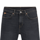 Джинсы Levis 506 Regular мужские прямого кроя, 34 Графитовый винтаж - изображение 5