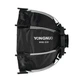 Портативный софтбокс октобокс Yongnuo Mini-D30 30 см Mini Bowens со сотами для видеосвета YN150 и YN150S - изображение 2