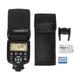Вспышка YongNuo YN565EX III GN58 TTL HSS для фотоаппаратов CANON Speedlite с беспроводным управлением - изображение 8