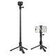 Штатив HOCO K101 Prestigio multifunctional tripod Black (6942007673952) - изображение 3