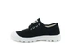 Кеди Palladium Pampa ox originale black marshmallow 37 - изображение 3