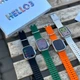 Смарт часы ULTRA 1-1 Smart Watch 49mm белый HDSYR_911 - изображение 2