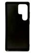 Чохол-накладка PitaCa Big Ring Holder для Samsung S25 Ultra Black - изображение 2