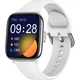 Смарт-годинник Gelius Amazwatch GTi (GP-SW014) Crystal White - зображення 1