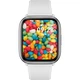 Смарт-годинник Gelius Amazwatch GTi (GP-SW014) Crystal White - зображення 2