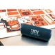 Колонка JBL Flip 7 Bluetooth Blue - зображення 6
