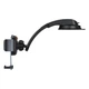 Держатель телефона Baseus Easy Control Clamp Pyste Type + Air Outlet set black (SUYK000001) - изображение 4