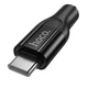 Цифровой аудиоадаптер HOCO UPA35 Mia Type-C to 3.5mm DAC Black - изображение 2