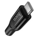 Цифровой аудиоадаптер HOCO UPA35 Mia Type-C to 3.5mm DAC Black - изображение 5