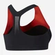 Бра-топ Reebok Puremove Bra CY5012 Black XS - изображение 6