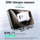 Мережевий зарядний пристрій на 30W Baseus Palm Fast Charger (USB-A, Type-C, QC3.0, PD3.0). White - зображення 8