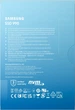 SSD диск Samsung 990 2TB M.2 2280 NVMe 2.0 PCIe 4.0 x4 V-NAND TLC (MZ-V9V2T0BW) - зображення 6