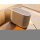Бездротова Wi-Fi-колонка DENON HOME 400 Silver (арт. 247594) - зображення 7