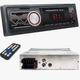 Автомагнитола 1788, с Bluetooth, USB, SD, FM, 4 выхода, пульт ДУ розмір - HDSYR_556 - изображение 1