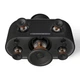 Бездротова Wi-Fi-колонка DENON HOME 600 Black (арт. 247593) - зображення 4