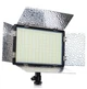 Комплект LIGHT S LED видеосвет Teyeleec N-520PRO 37Вт, сетевой адаптер 220 В, аккумулятор NP-F550 и зарядное устройство - изображение 2