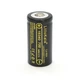 Акумулятор 16340 LiitoKala Lii-16A 700mAh 3.7V Li-Ion для ліхтарів, лазерних указок та електронних пристроїв - зображення 1