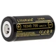 Акумулятор 16340 LiitoKala Lii-16A 700mAh 3.7V Li-Ion для ліхтарів, лазерних указок та електронних пристроїв - зображення 4