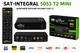 Ресивер цифровий ефірний DVB-T2 Sat Integral 5053 T2 Mini - изображение 2