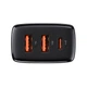 Мережевий зарядний пристрій Baseus Compact Quick Charger 30W Black CCXJ-E01 - изображение 2