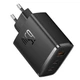 Мережевий зарядний пристрій Baseus Cube Pro Fast Charger 2C+U 65W Black P10152301113-00 - изображение 4
