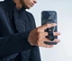 Магнитная подставка для смартфона Aulumu G05 Air Next-Gen Hi-Per Magnetic Stand для iPhone 12-17 / чехлы, совместимые с MagSafe Серая - изображение 9