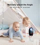 Беспроводная видеоняня Baby Monitor SM-52 с аккумулятором, HD экраном 4.3, ночным видением, двусторонней связью, записью на SD-карту памяти и дальностью работы до 300 м До 3 дней работы - изображение 11