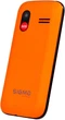 Мобильный телефон Sigma mobile Comfort 50 Hit 2020 Dual Sim Оранжевый (4827798120934) - изображение 4