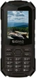 Мобільний телефон Sigma mobile X-treme PV68 Чорний (4827798738214) - зображення 1
