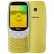 Мобільний телефон Nokia 3210 DS 2024 Gold (Y2K) - зображення 1