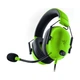 Навушники Razer Blackshark V2 X Green (RZ04-03240600-R3M1) - изображение 2