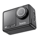 Екшн-камера HOCO DV101 dual color screen sports camera Black - изображение 3