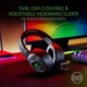 Навушники Razer Kraken X Black (RZ04-02890100-R3M1) - изображение 4