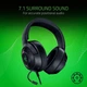 Навушники Razer Kraken X Black (RZ04-02890100-R3M1) - изображение 7