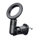 Автотримач для телефона UGREEN LP923 Air Vent Magnetic Car Phone Mount black - зображення 1