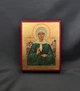 Писаная икона Святая Блаженная Матрона 10×12,5 см - изображение 1
