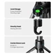 Штатив UGREEN LP661 Professional Tripod for Phone & Camera(UGR-15187) - изображение 5
