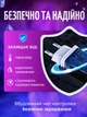 Зарядный блок USB-C 20W PD Fast Charge Сетевое зарядное устройство для iPhone, Samsung, Xiaomi, Huawei, Google Pixel, Адаптер питания Type-C - изображение 3