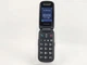Телефон 2.4" Panasonic KX-TU446EXB / 2G / 1-SIM / Bluetooth / SD-слот / Камера 0.3Мп / 1000мАч / Большие клавиши / Английский язык / Черный 000217953 b4 - изображение 12