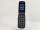 Телефон 2.4" Panasonic KX-TU446EXB / 2G / 1-SIM / Bluetooth / SD-слот / Камера 0.3Мп / 1000мАч / Большие клавиши / Английский язык / Черный 000289168 b5 - изображение 10