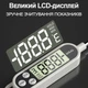 Термометр цифровий кухонний щуп UChef TP-300 для гарячих та холодних страв - изображение 4