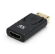 Переходник DisplayPort DP на HDMI 4K мини - изображение 2