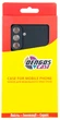 Комплект Панель Carbon+Скло DENGOS для Samsung Galaxy A57 Black (DG-KM-195) - зображення 4