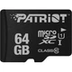 Карта пам'яті Patriot 64GB microSD class10 UHS-1 - зображення 2