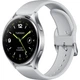 Смарт-часы Xiaomi Watch 2 Sliver Case With Gray TPU Strap (BHR8034GL) - изображение 1