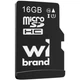 Карта памяти Wibrand 16GB microSD class 10 UHS-I - изображение 1