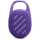 Акустическая система JBL Clip 5 Purple - изображение 3