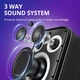 Акустическая система Tronsmart Halo 200 + 2 MIcs Black - изображение 5