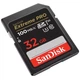 Карта памяти SanDisk 32GB SD class 10 UHS-I U3 V30 Extreme PRO - изображение 3