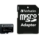 Карта памяти Verbatim 64GB microSDXC class 10 UHS-III PRO - изображение 1